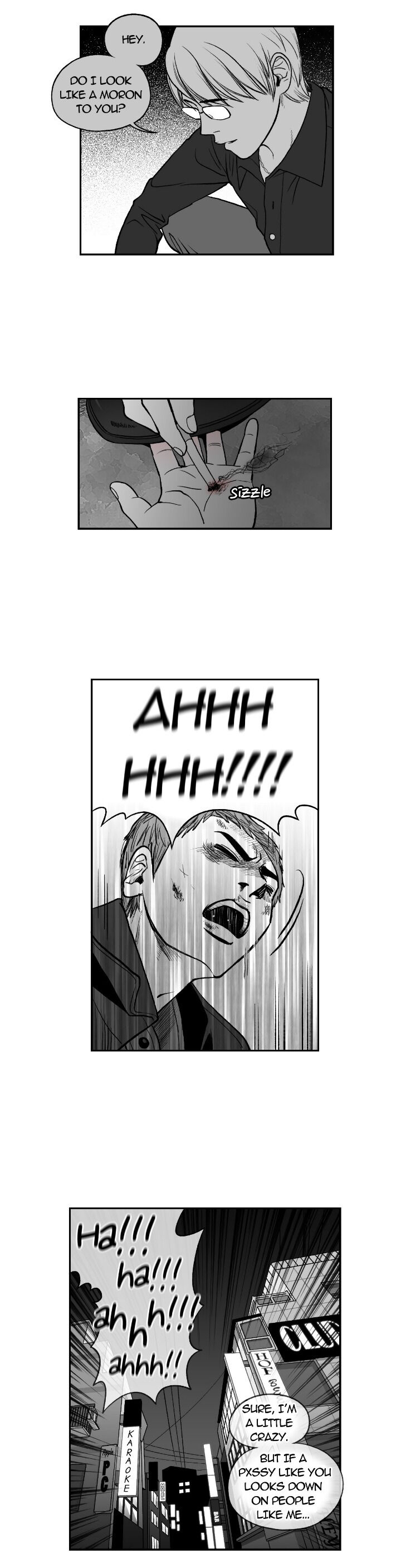 Bad Boss Chapter 18 image 29