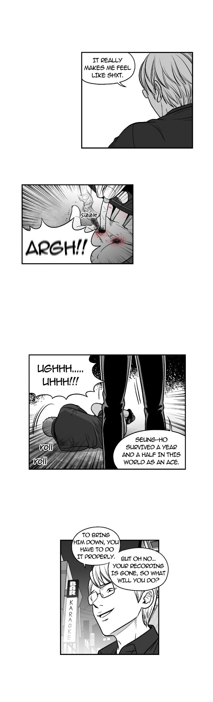 Bad Boss Chapter 18 image 30