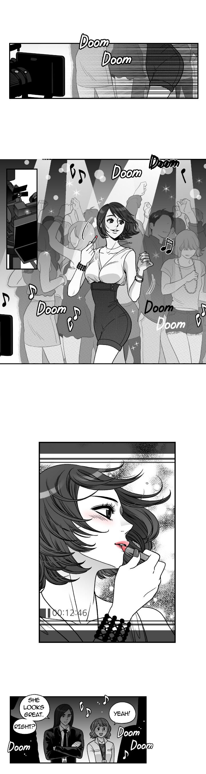 Bad Boss Chapter 18 image 3