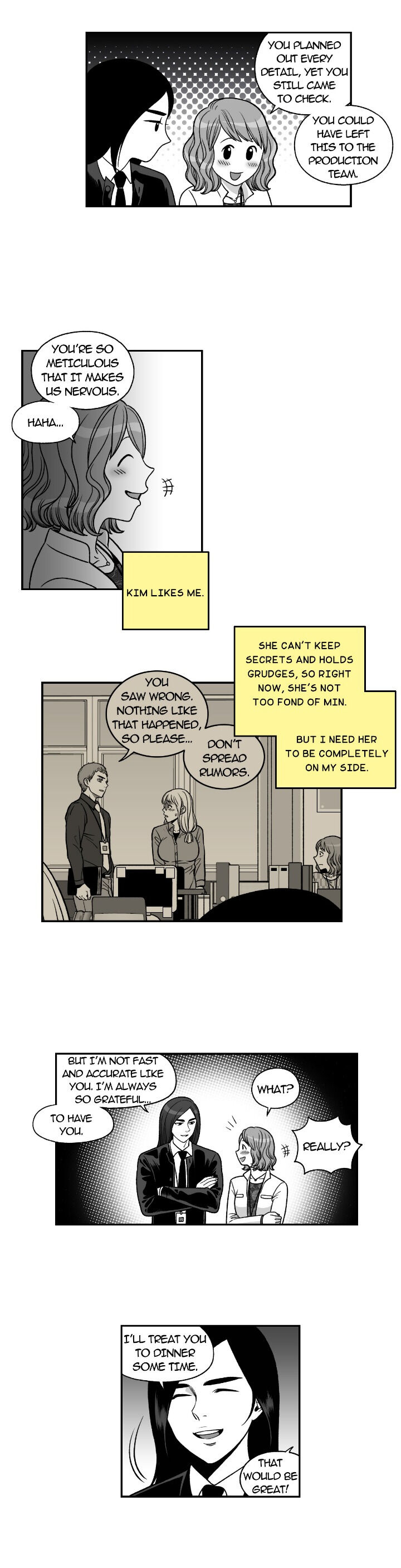 Bad Boss Chapter 18 image 4