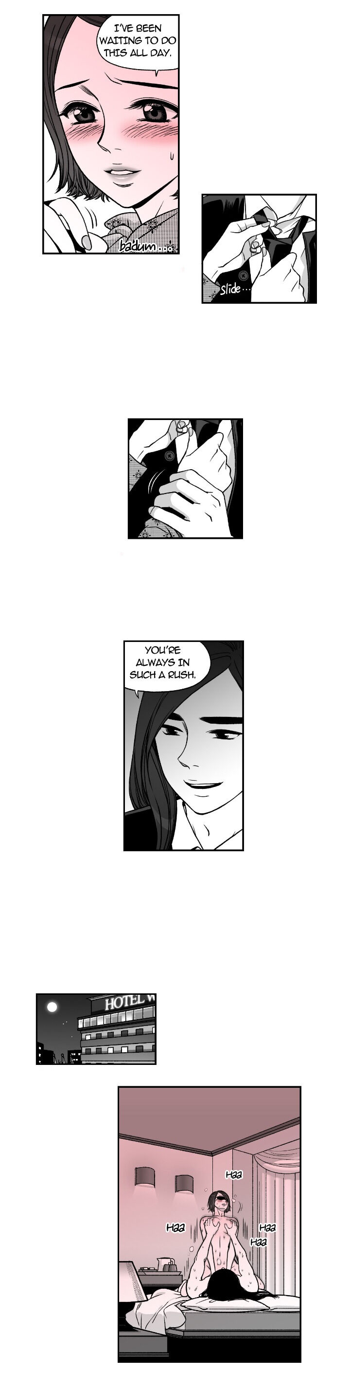 Bad Boss Chapter 18 image 7