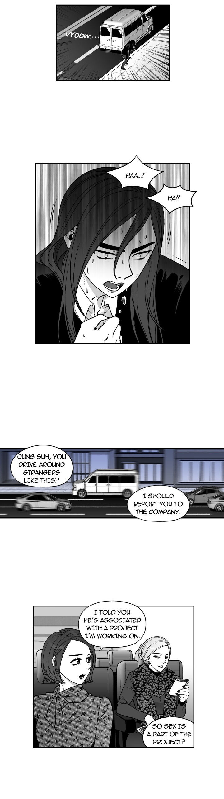Bad Boss Chapter 19 image 10