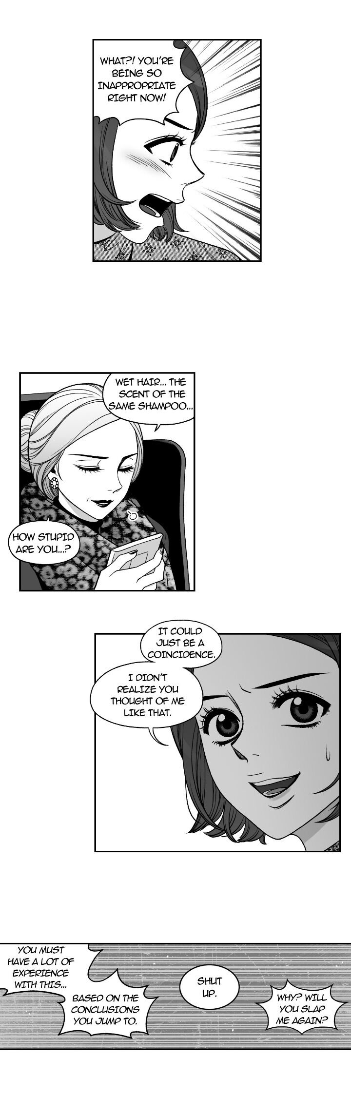 Bad Boss Chapter 19 image 11