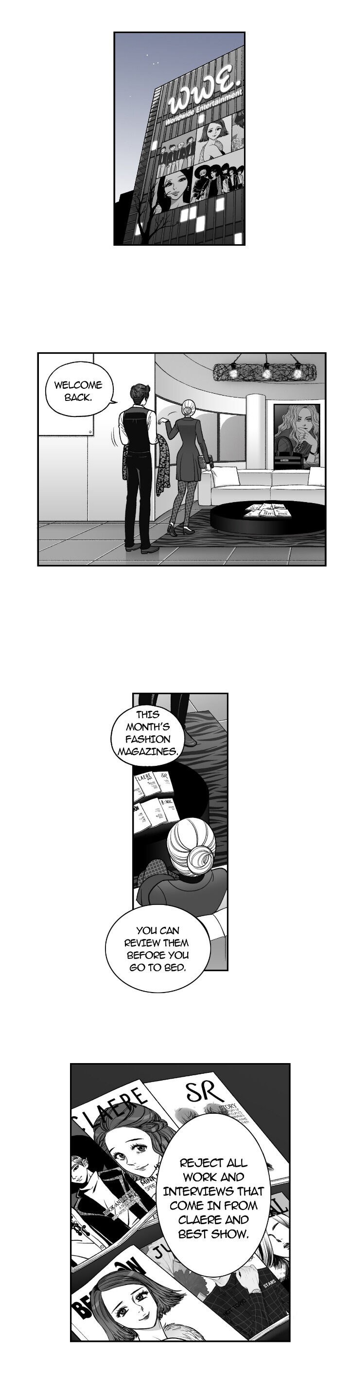 Bad Boss Chapter 19 image 14