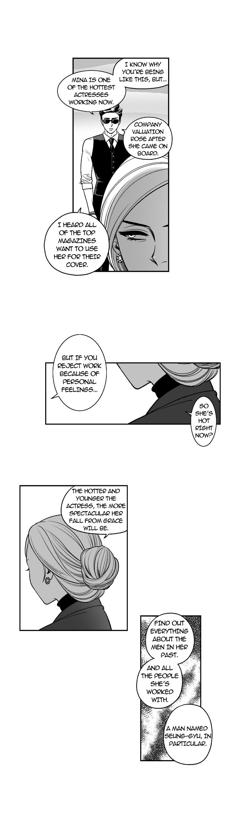 Bad Boss Chapter 19 image 15