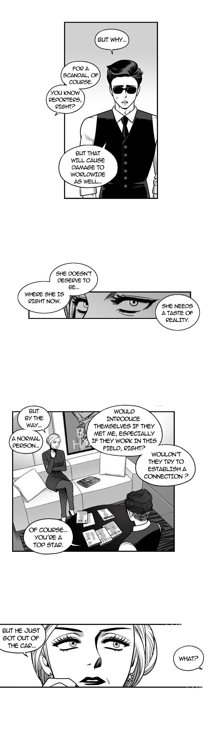 Bad Boss Chapter 19 image 16