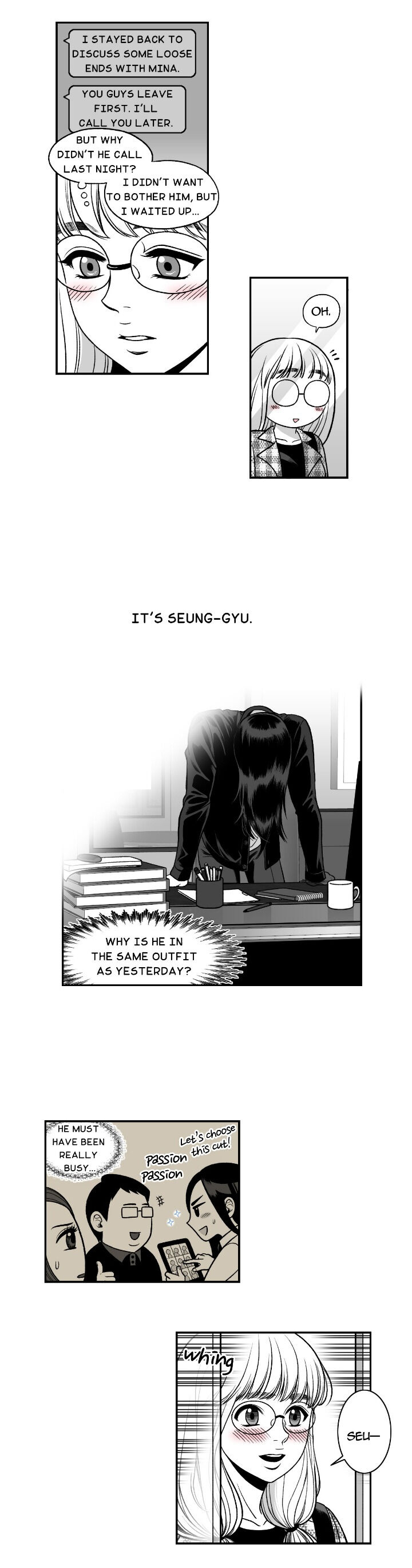 Bad Boss Chapter 19 image 2