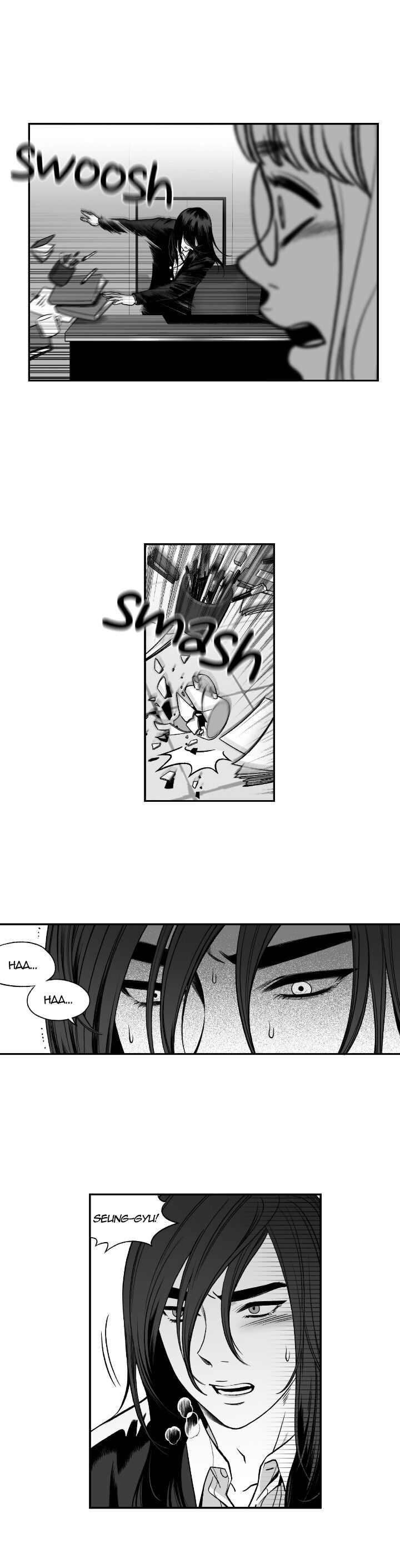 Bad Boss Chapter 19 image 3
