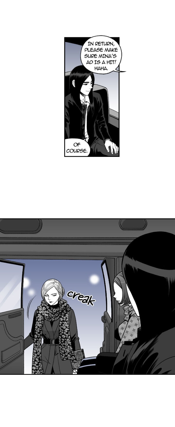 Bad Boss Chapter 19 image 5