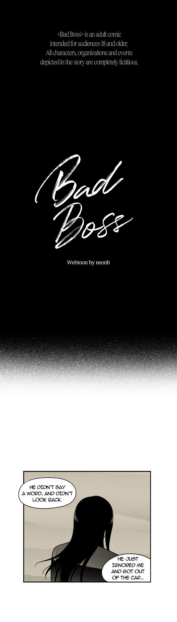 Bad Boss Chapter 20 image 0