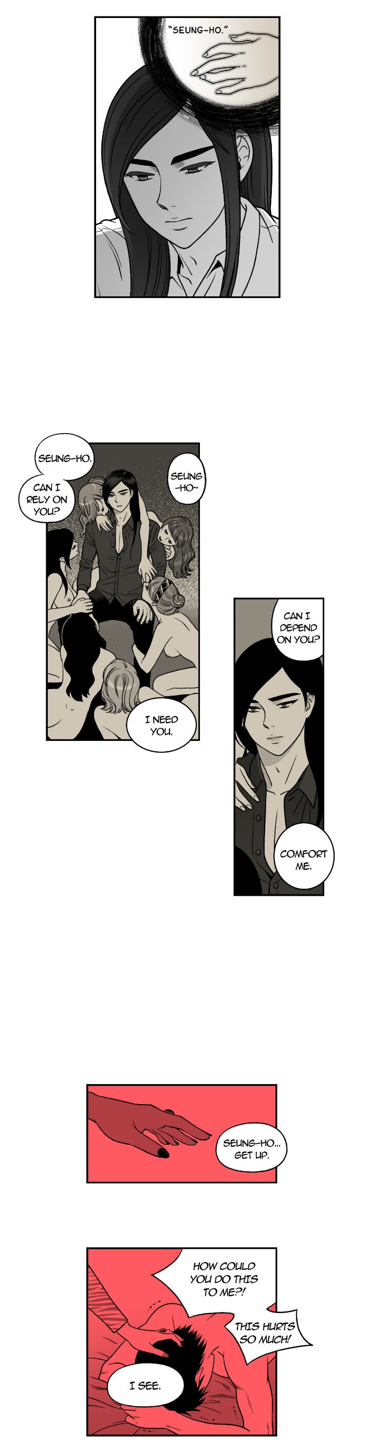 Bad Boss Chapter 20 image 9