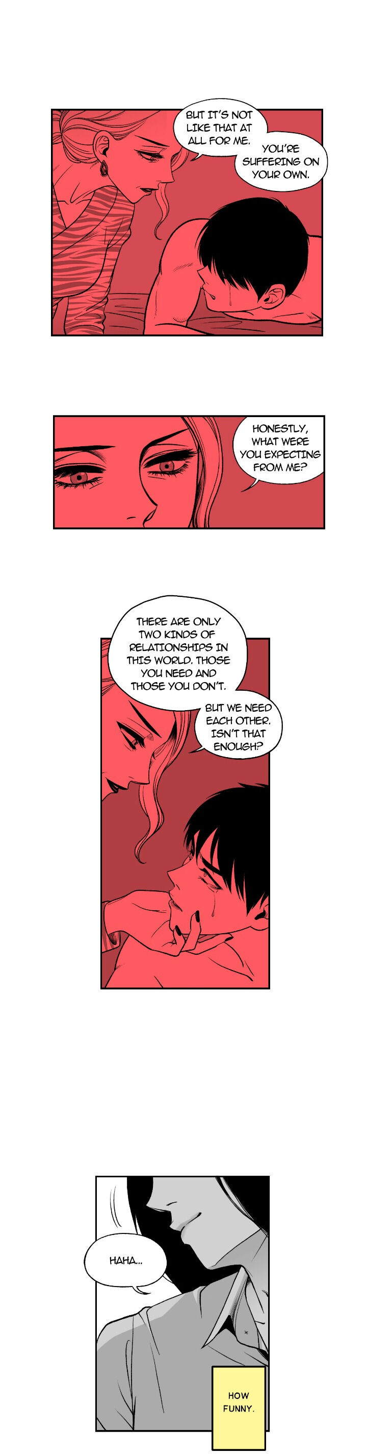 Bad Boss Chapter 20 image 10