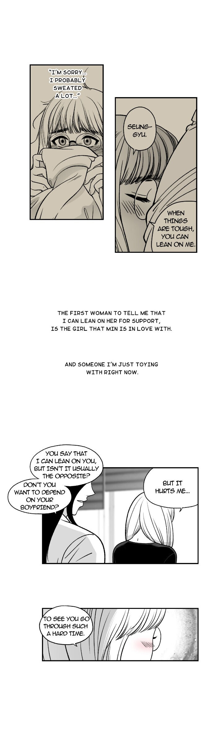 Bad Boss Chapter 20 image 11