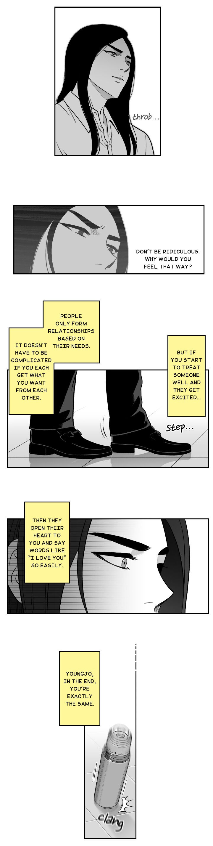Bad Boss Chapter 20 image 12