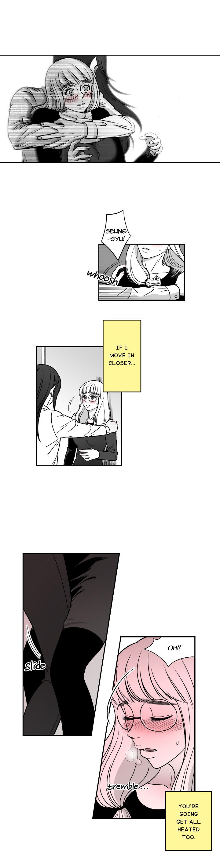 Bad Boss Chapter 20 image 13