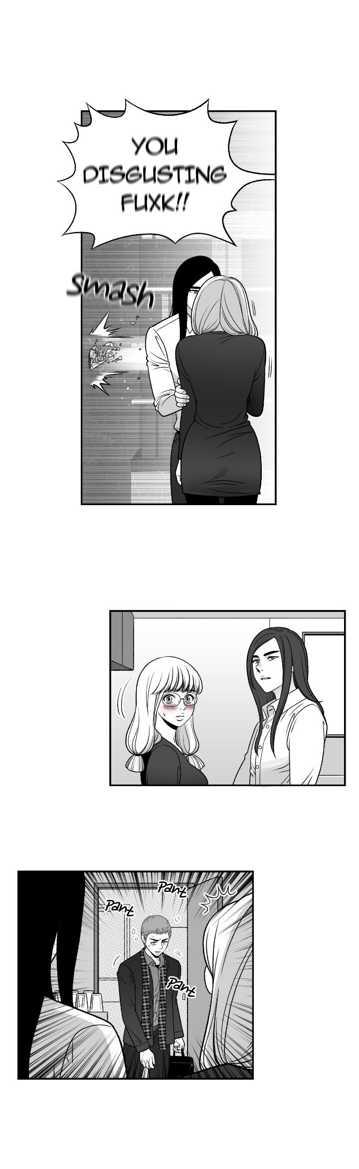 Bad Boss Chapter 20 image 17