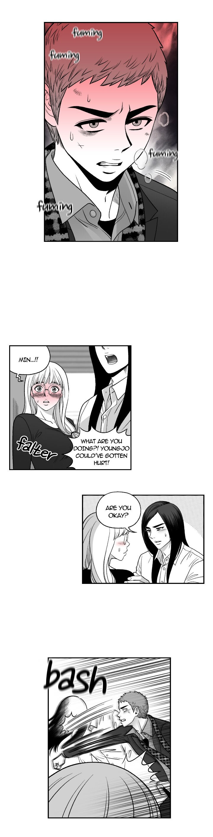 Bad Boss Chapter 20 image 18