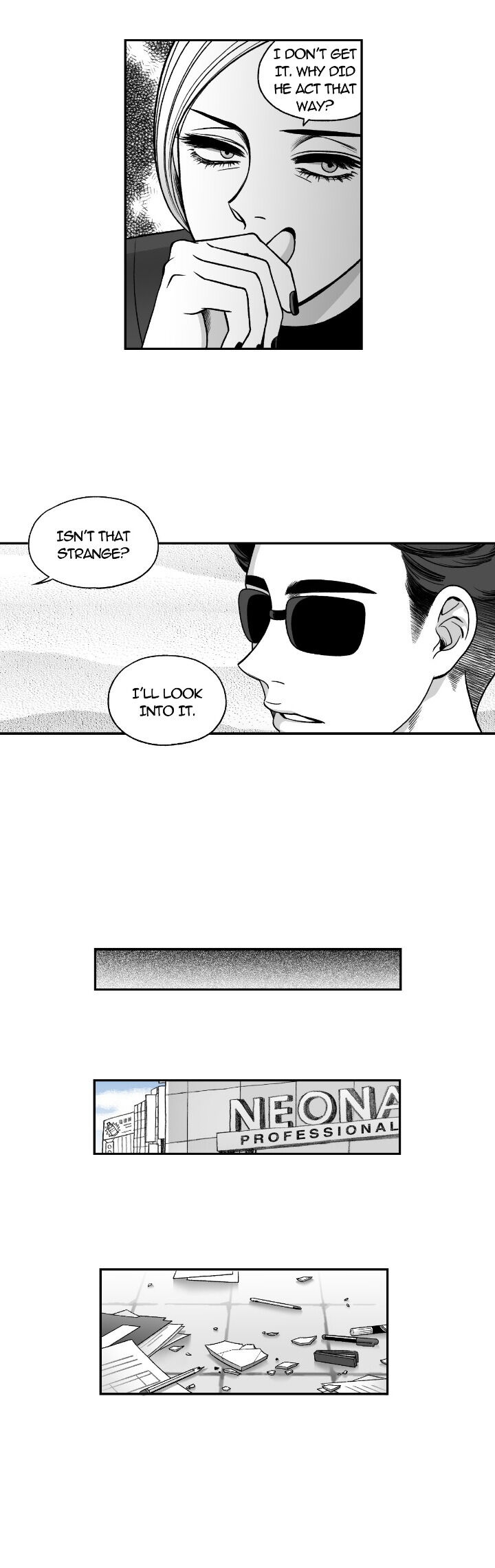 Bad Boss Chapter 20 image 1