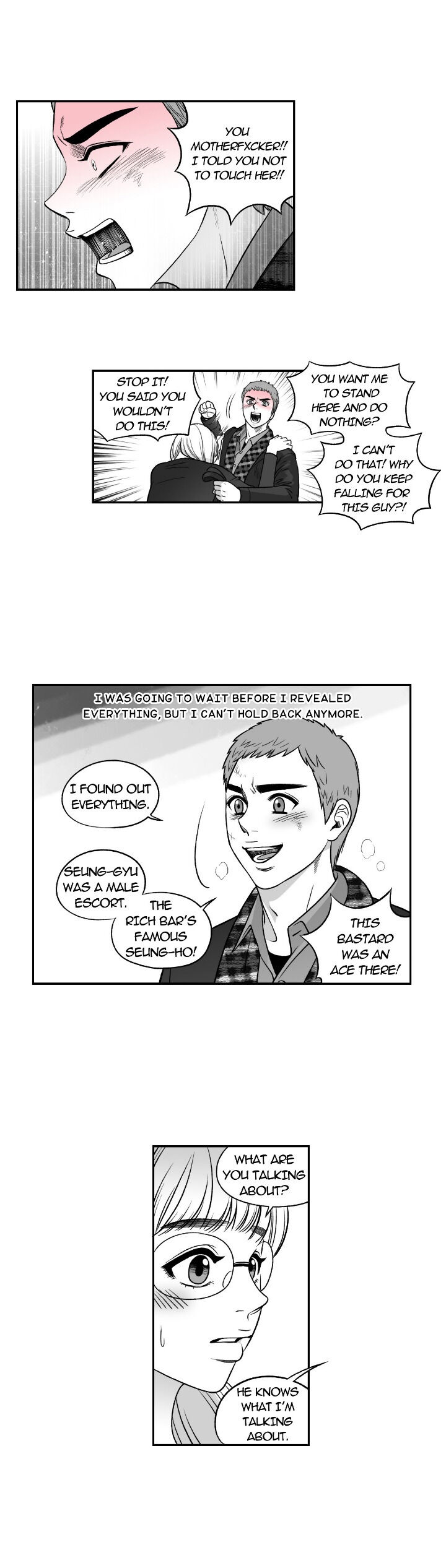 Bad Boss Chapter 20 image 19