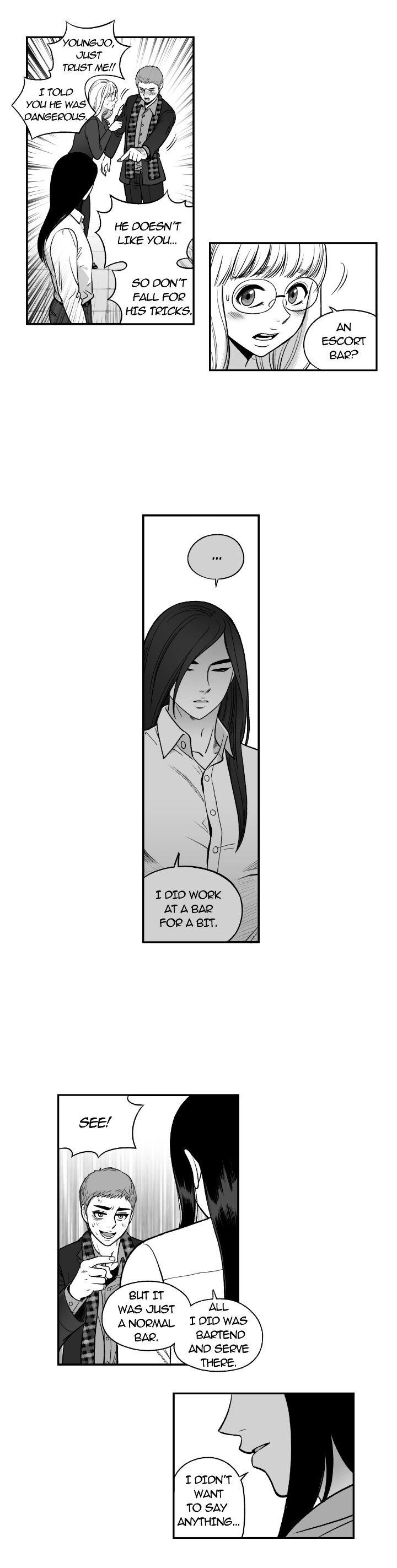 Bad Boss Chapter 20 image 20