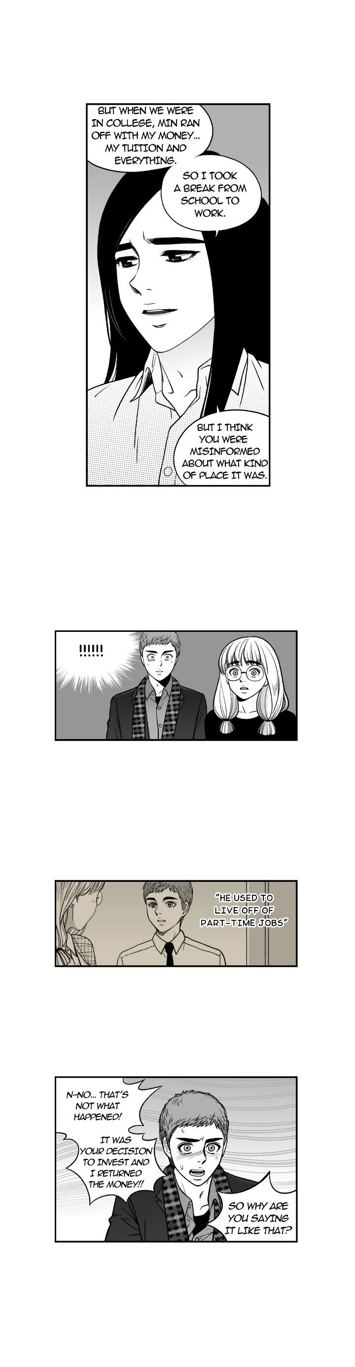 Bad Boss Chapter 20 image 21