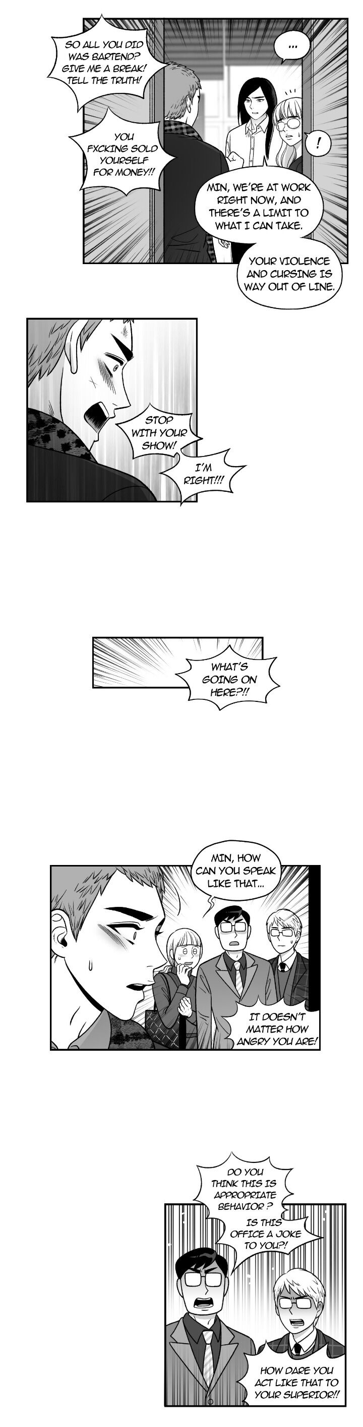 Bad Boss Chapter 20 image 22