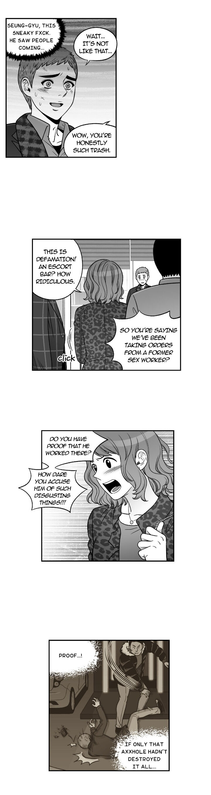 Bad Boss Chapter 20 image 23