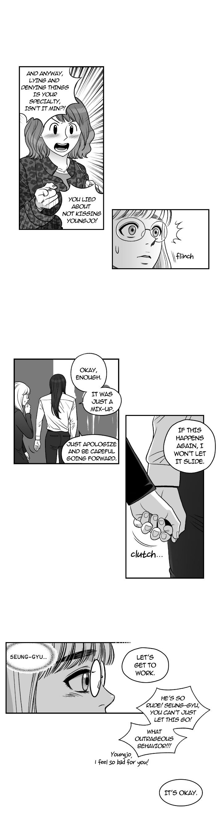 Bad Boss Chapter 20 image 24
