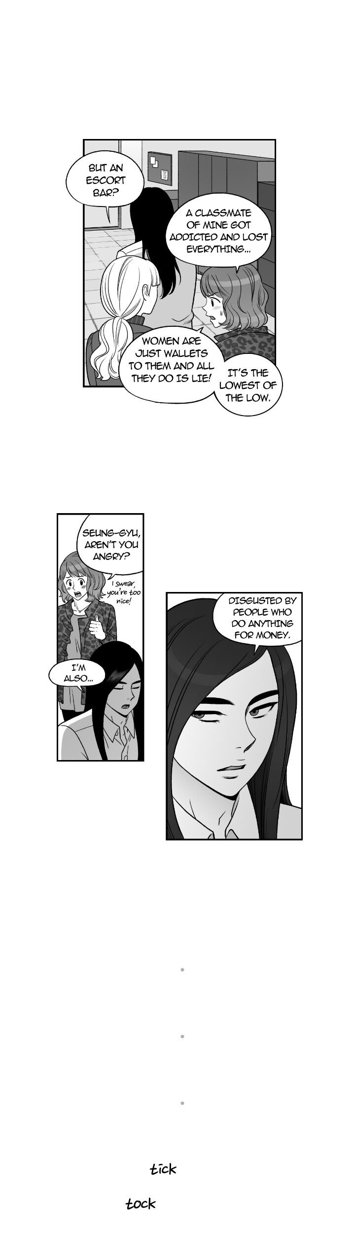 Bad Boss Chapter 20 image 25