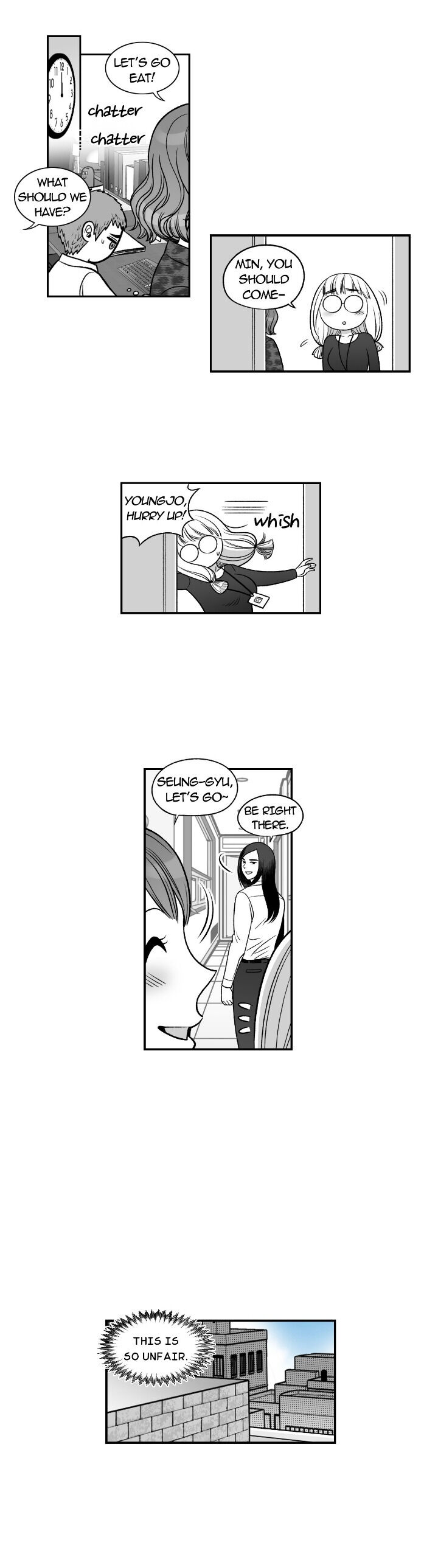 Bad Boss Chapter 20 image 26