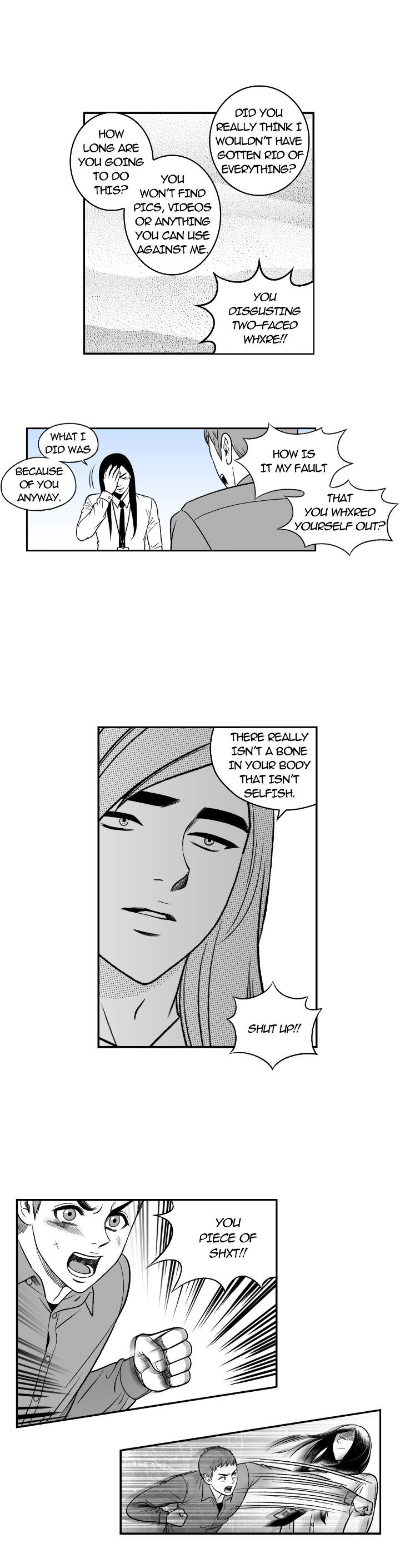 Bad Boss Chapter 20 image 28