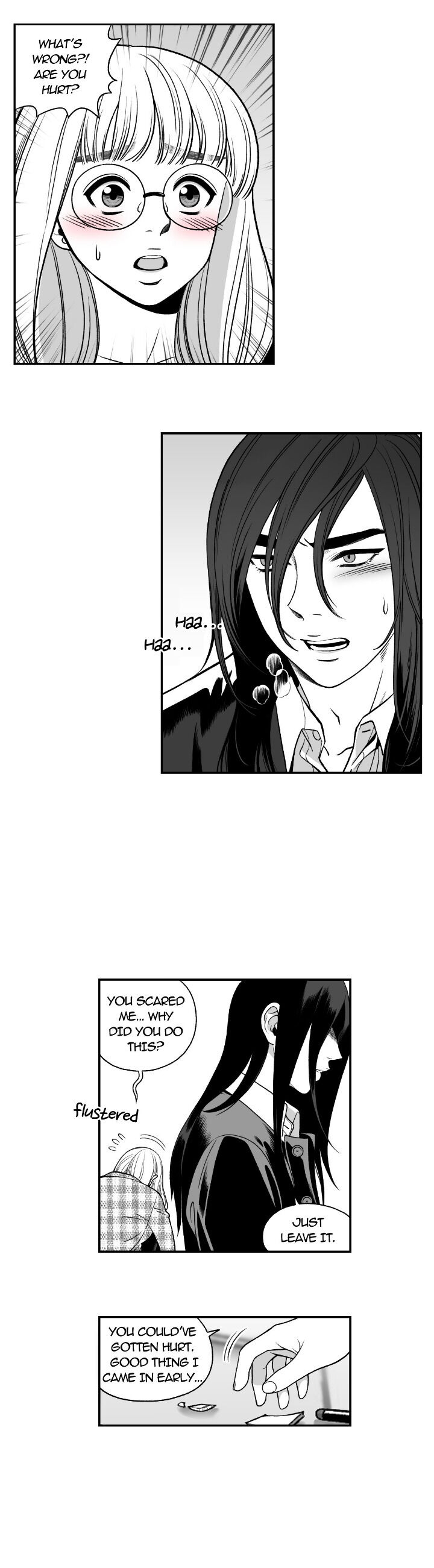 Bad Boss Chapter 20 image 2