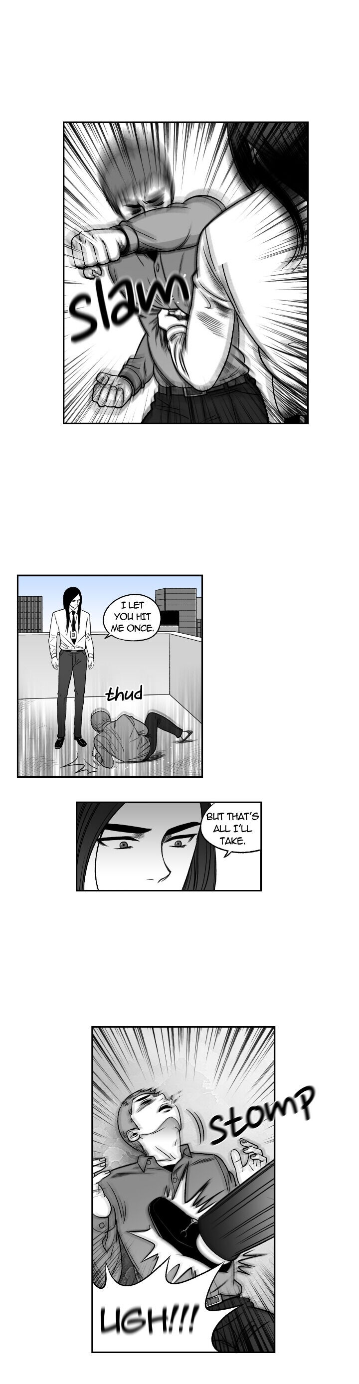 Bad Boss Chapter 20 image 29