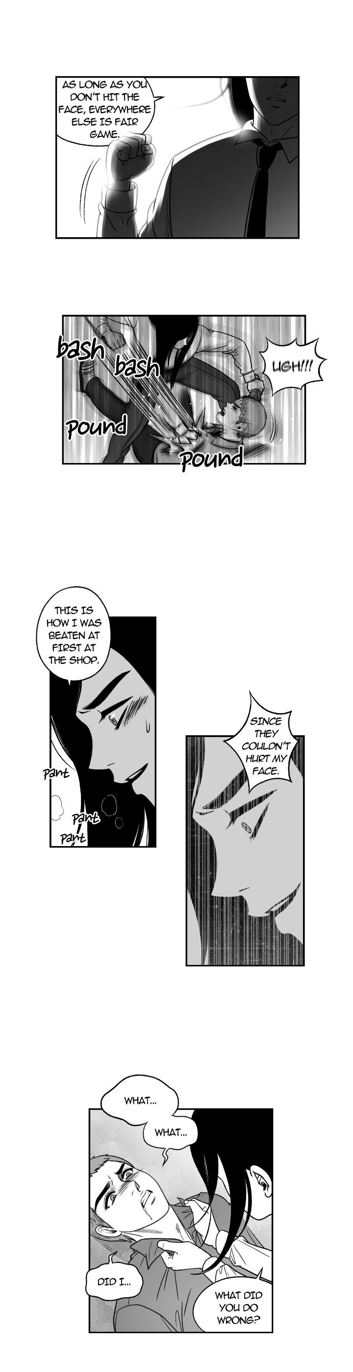 Bad Boss Chapter 20 image 30