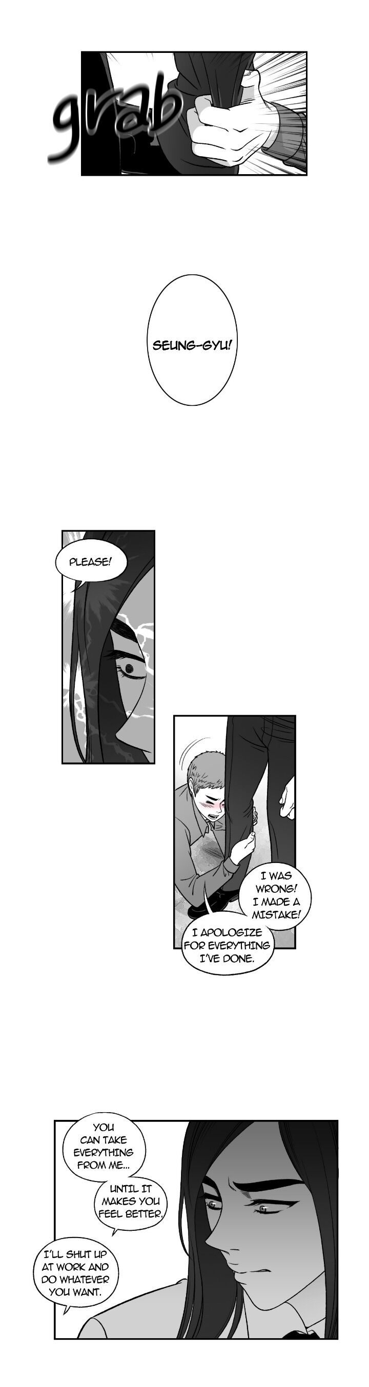 Bad Boss Chapter 20 image 33