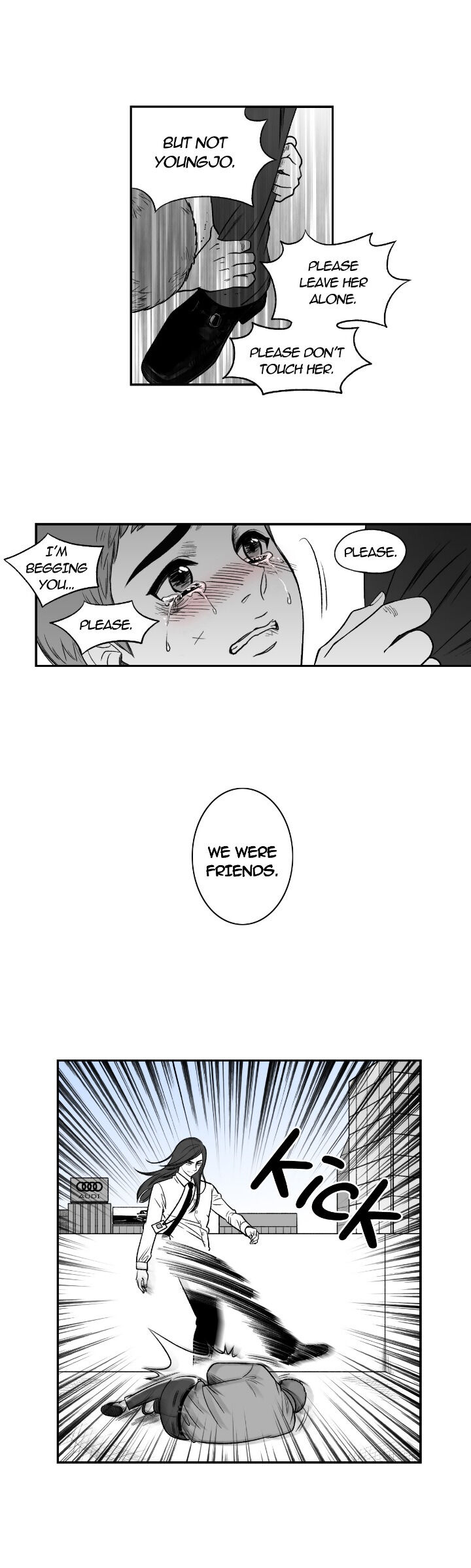 Bad Boss Chapter 20 image 34