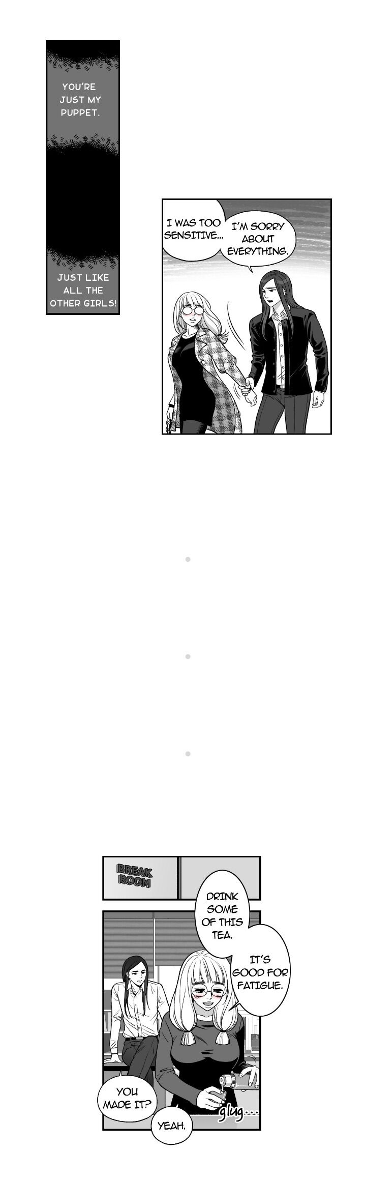 Bad Boss Chapter 20 image 5