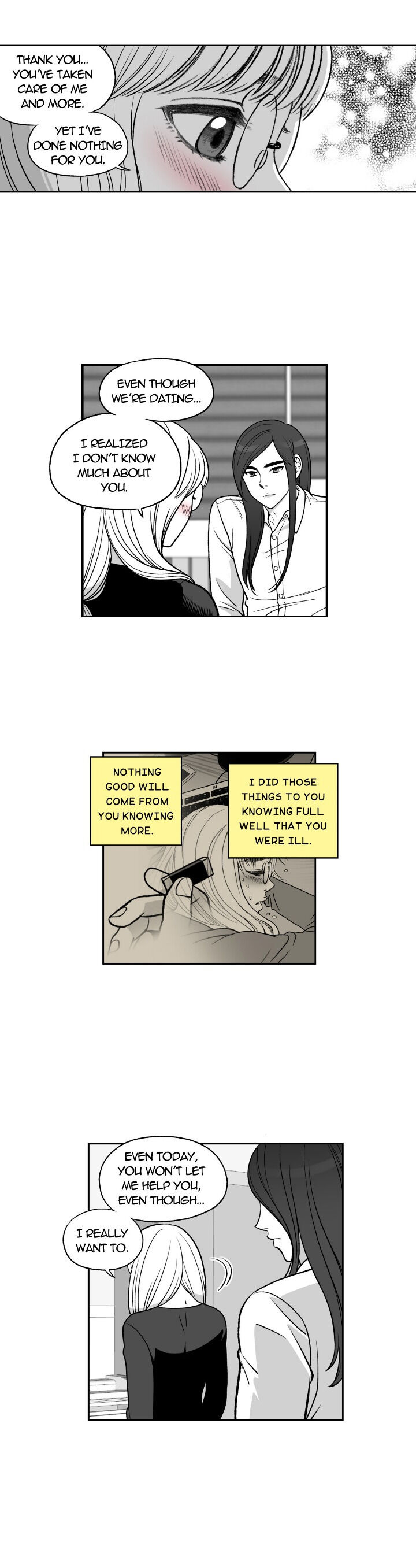 Bad Boss Chapter 20 image 8