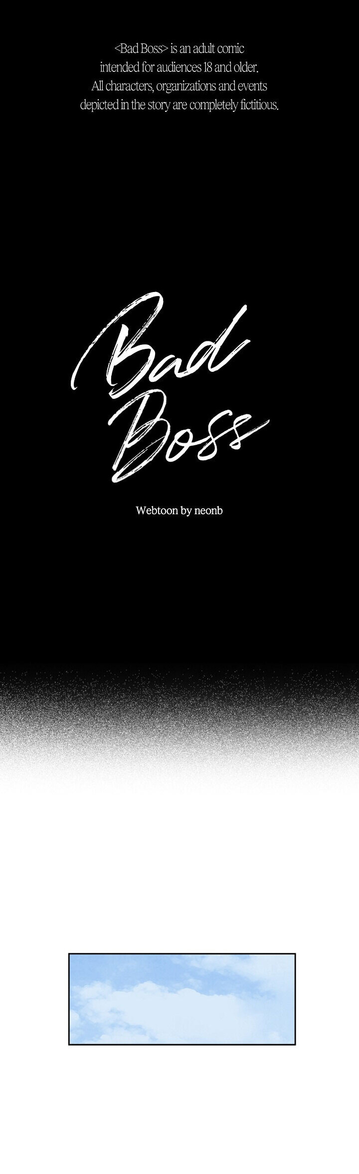 Bad Boss Chapter 21 image 0