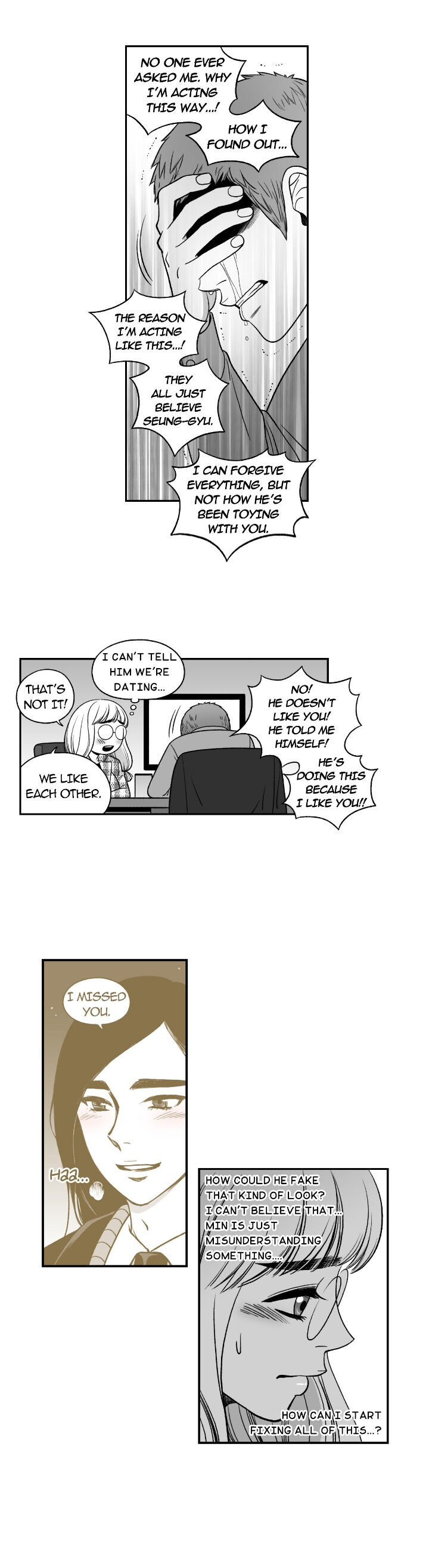 Bad Boss Chapter 21 image 9