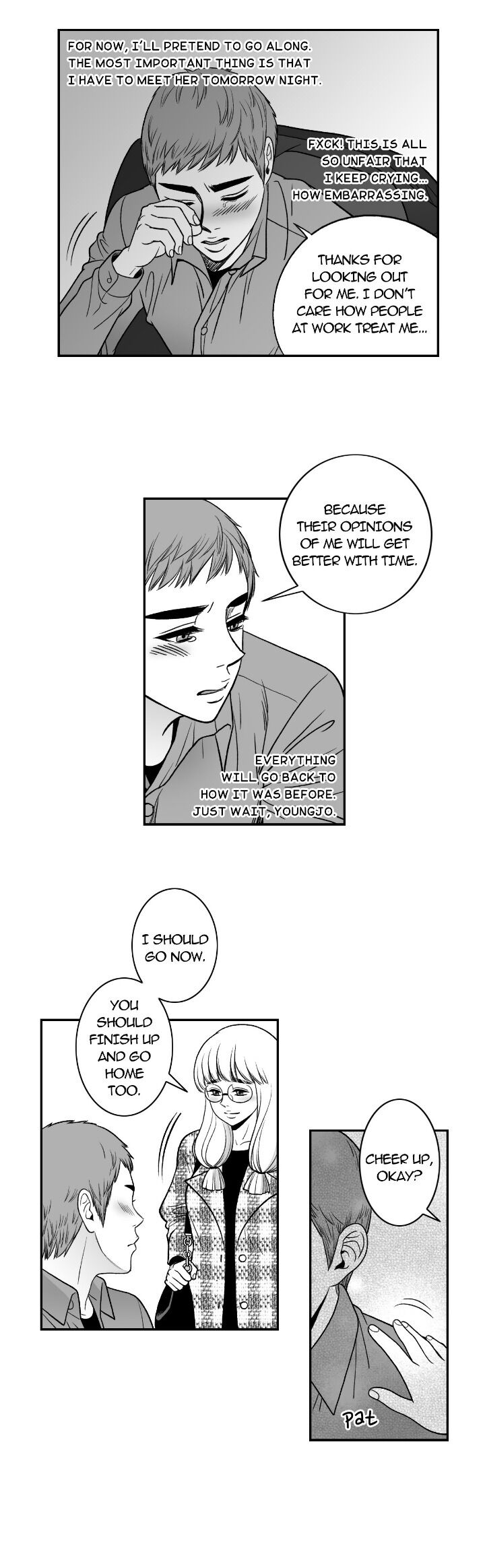Bad Boss Chapter 21 image 11