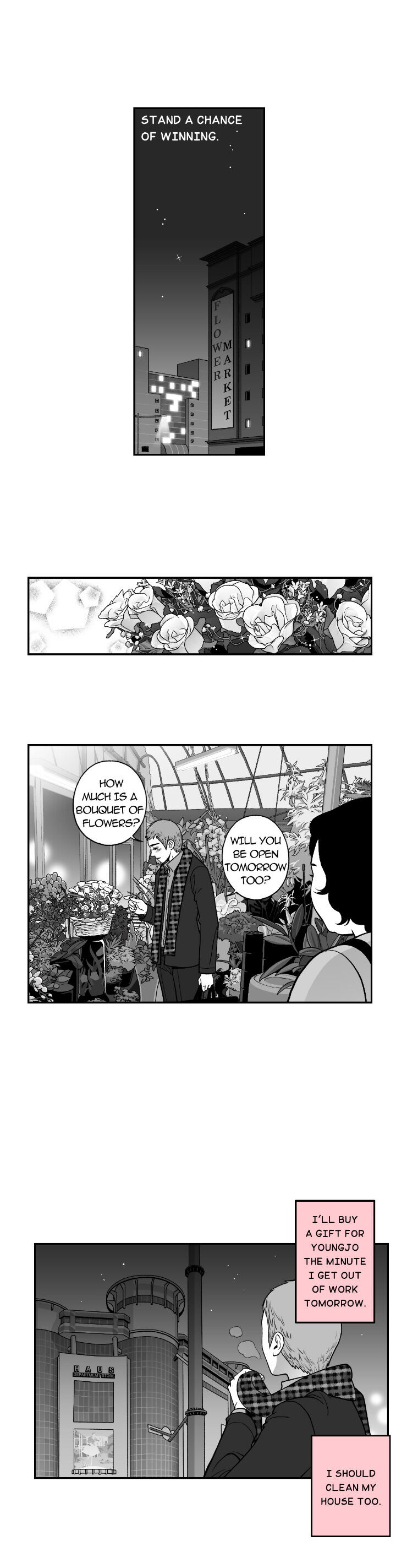 Bad Boss Chapter 21 image 13