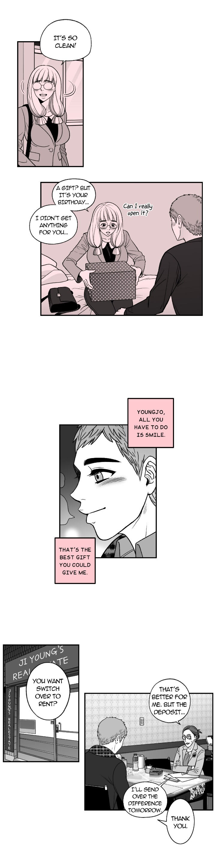 Bad Boss Chapter 21 image 14