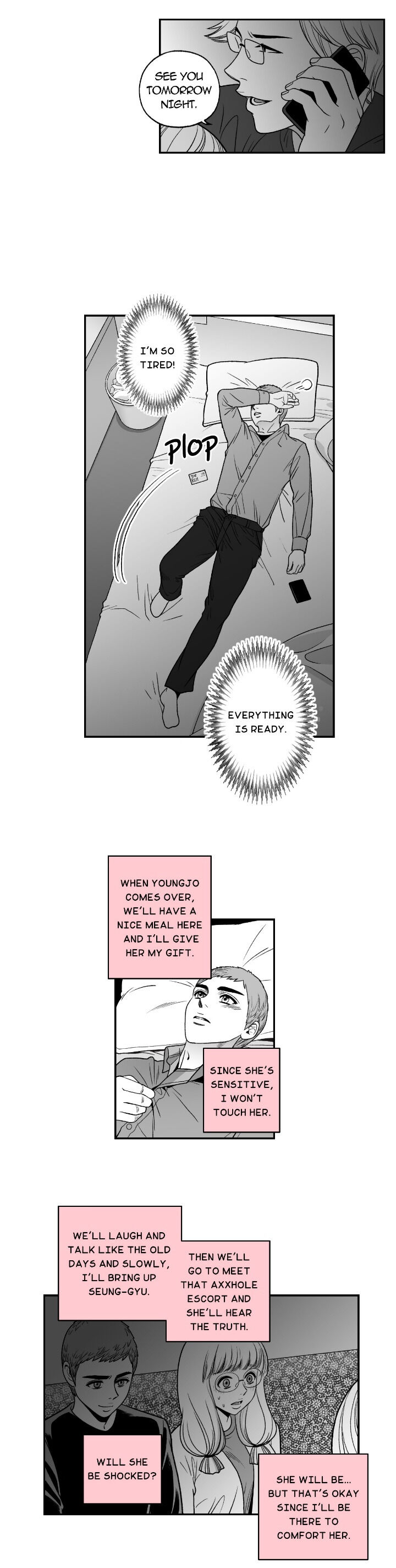 Bad Boss Chapter 21 image 16