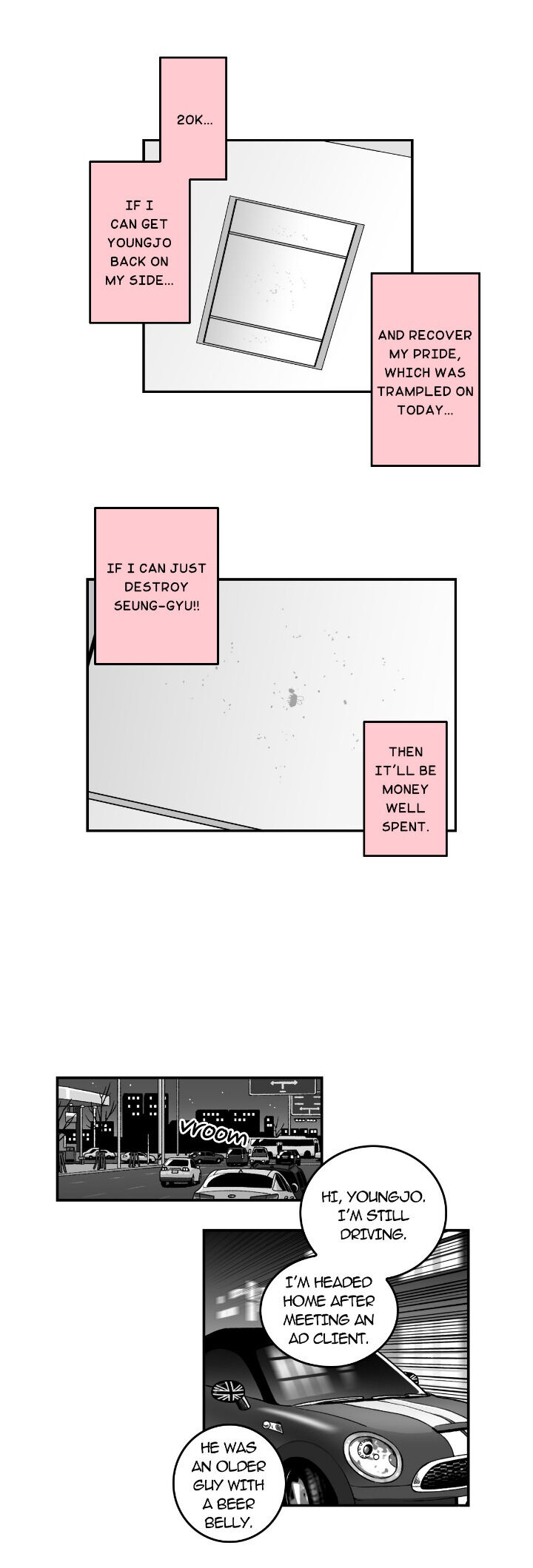 Bad Boss Chapter 21 image 17