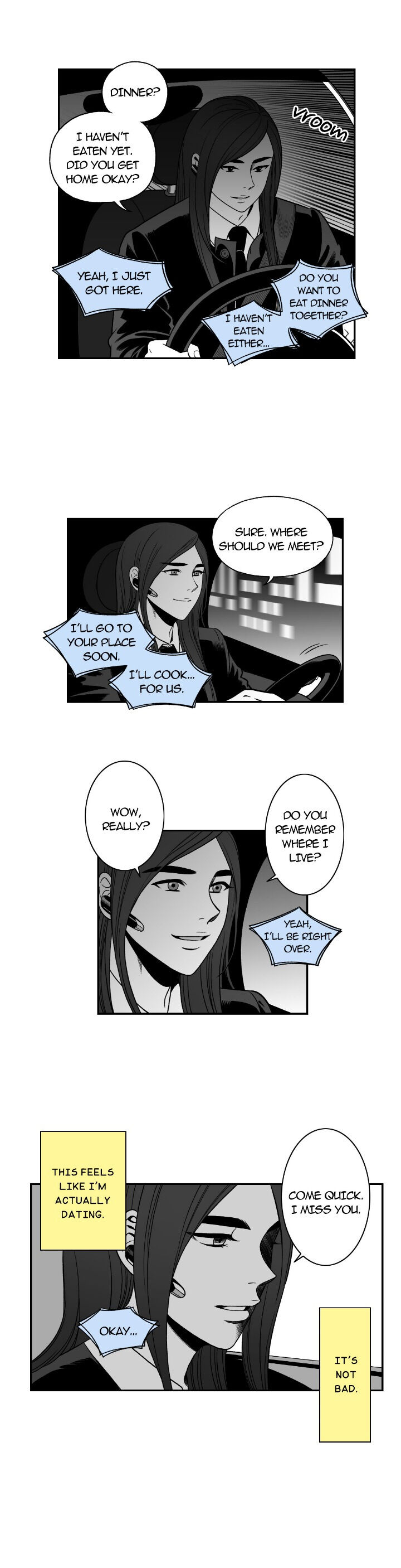 Bad Boss Chapter 21 image 18