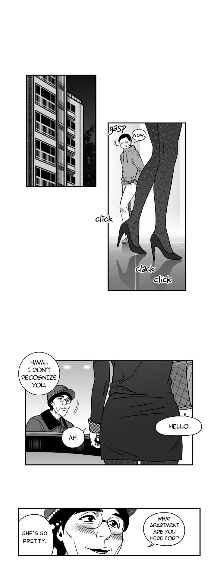 Bad Boss Chapter 21 image 19