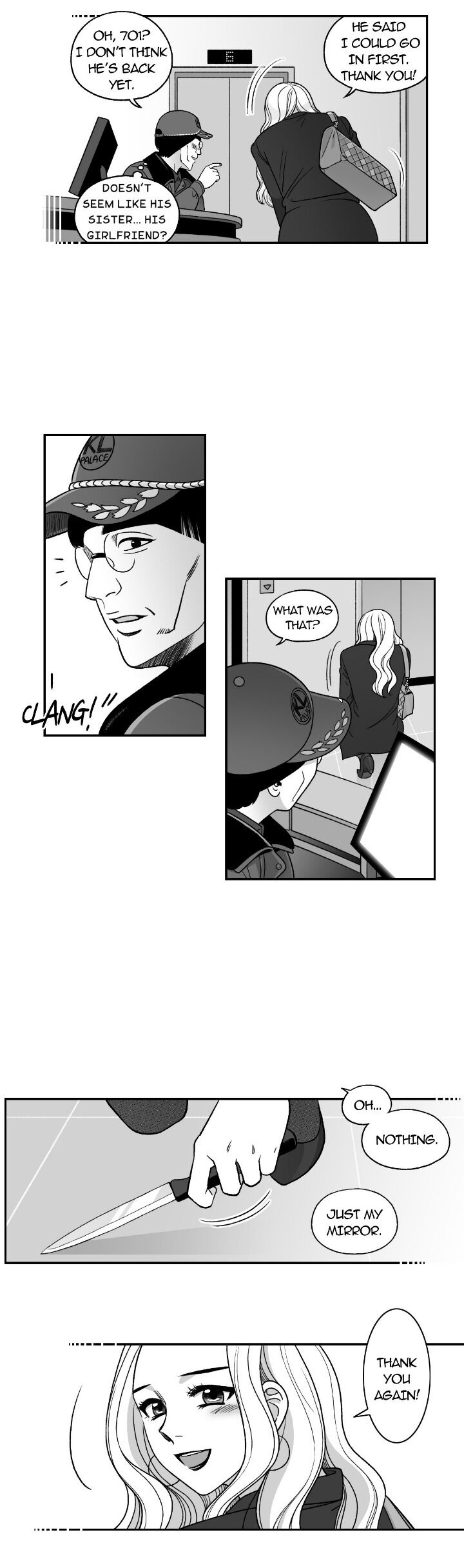 Bad Boss Chapter 21 image 21