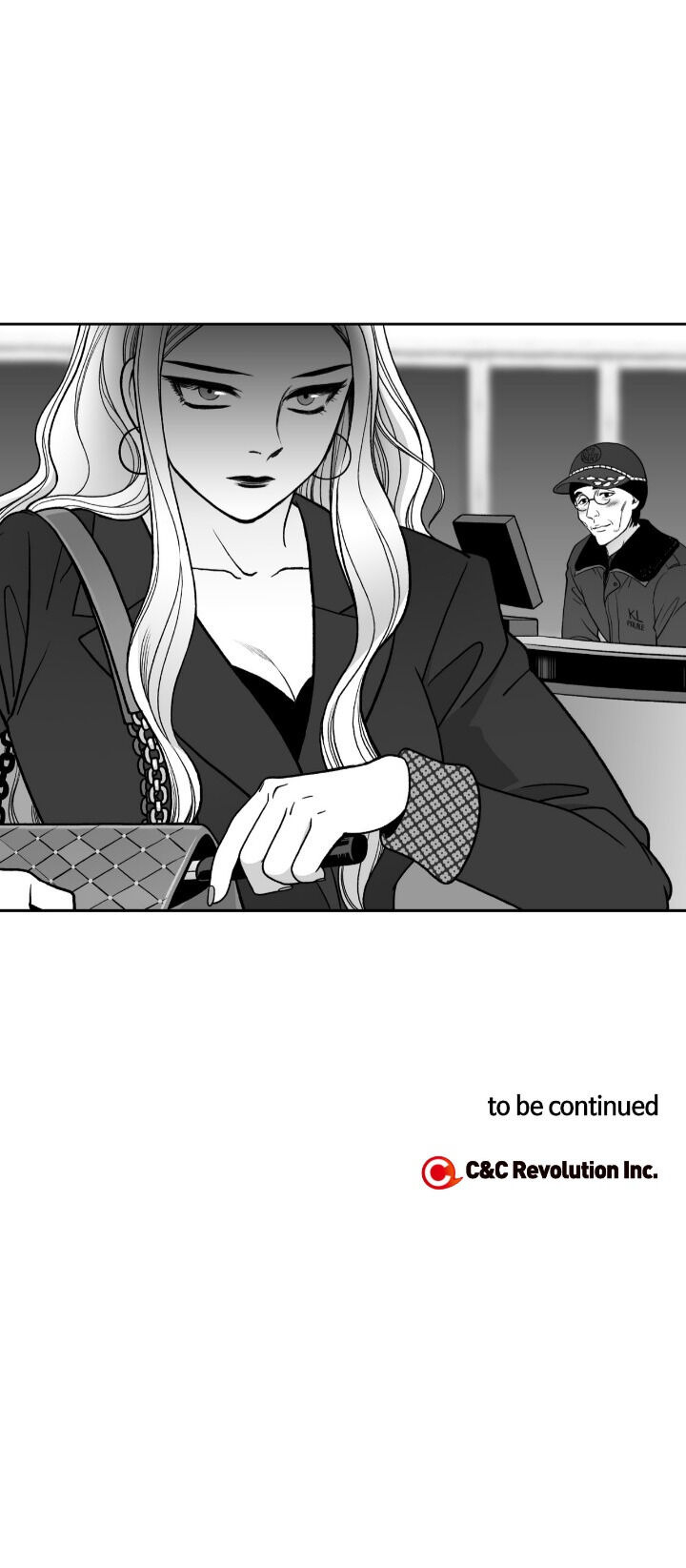 Bad Boss Chapter 21 image 22