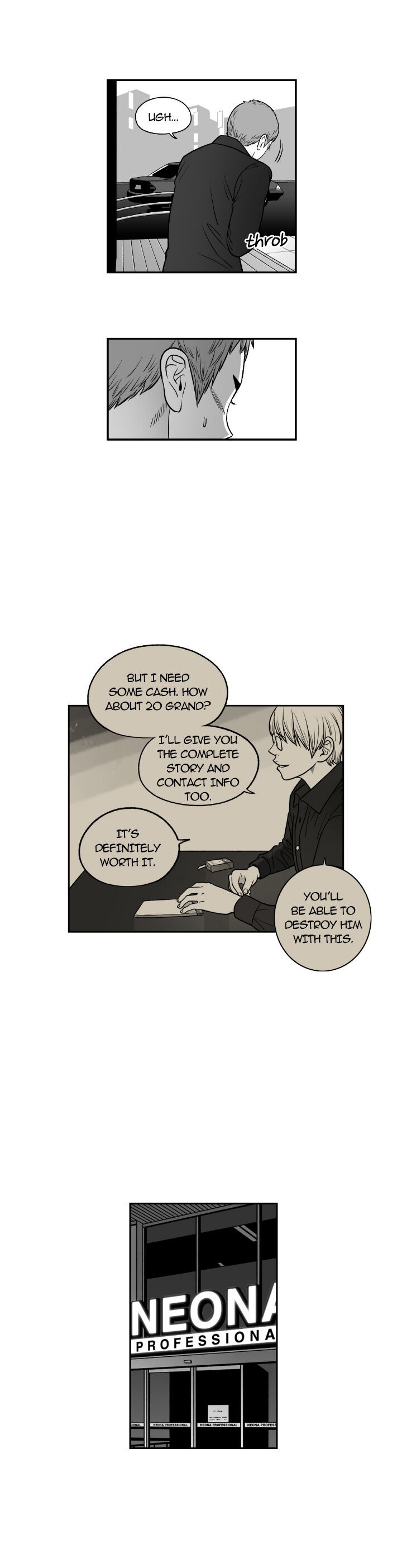 Bad Boss Chapter 21 image 2